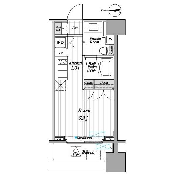 レジディア錦糸町Ⅱ（RESIDIA錦糸町Ⅱ）