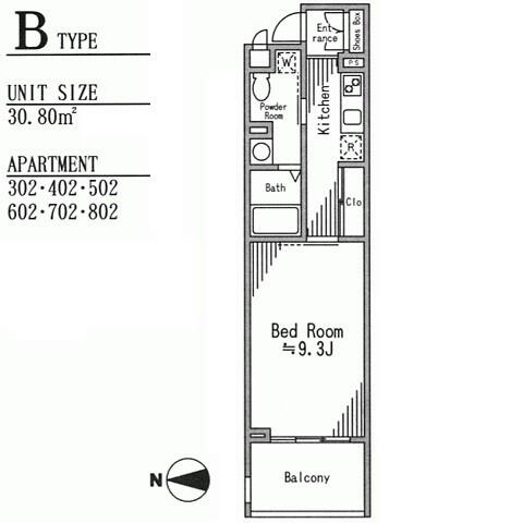 Bタイプ
