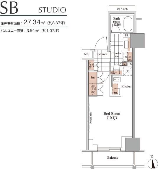 パークハビオ門前仲町 |PARK HABIO門前仲町