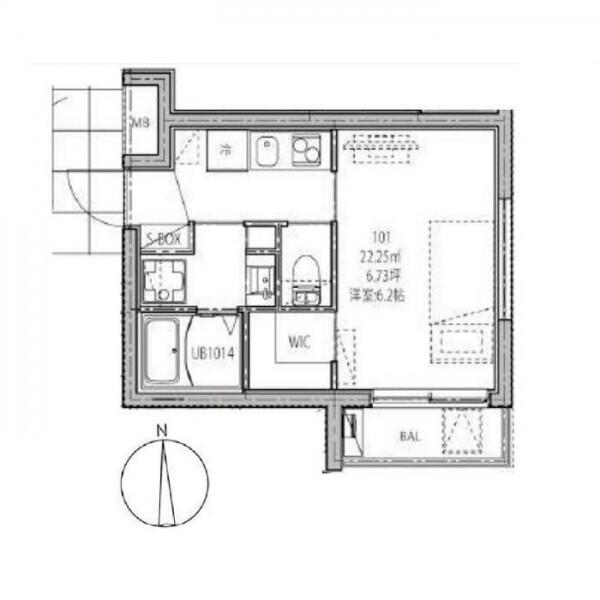 深川YKマンション