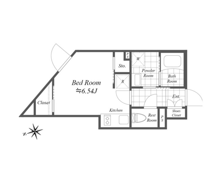 Reve Residence白金台(レーヴレジデンス白金台)
