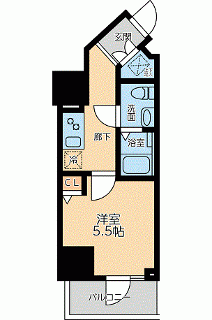 プライマル品川大森海岸