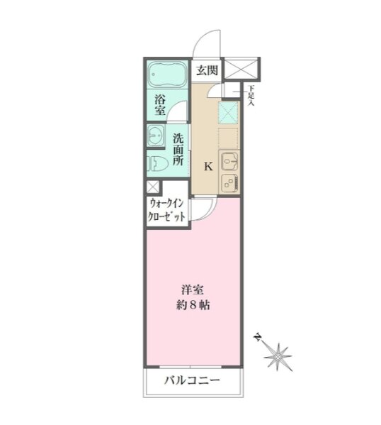 ベルフェリーク西小山