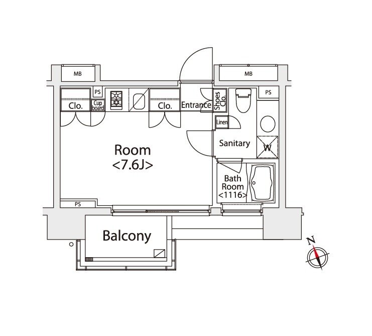 カスタリア戸越