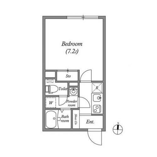 LEGALAND西小山(リーガランド西小山)