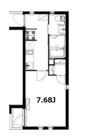 モダンアパートメント武蔵小山