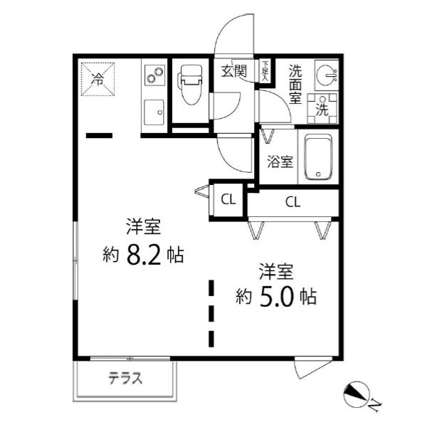 ブランシェ目黒(Branche目黒)