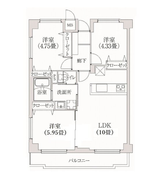 コスモリード学芸大学