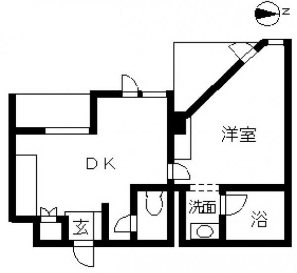 エルスタンザ中目黒