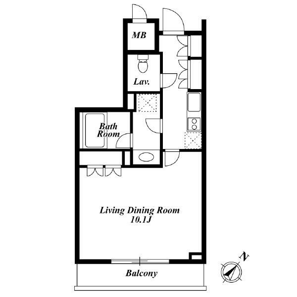 アパートメンツ都立大学|APARTMENTS TORITSUDAIGAKU