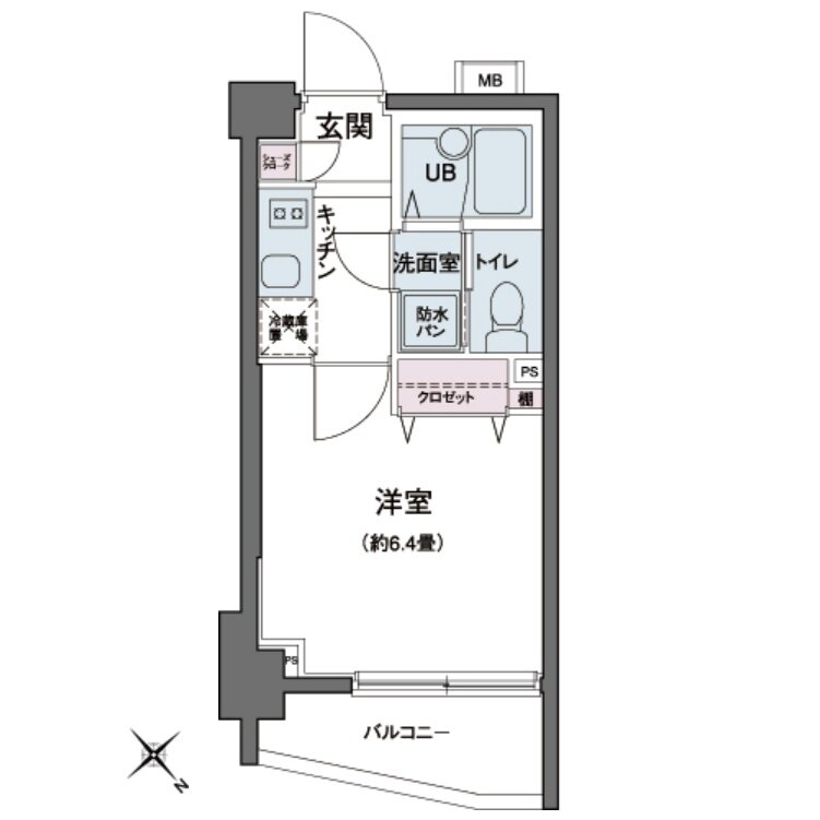 エコロジー都立大学レジデンス