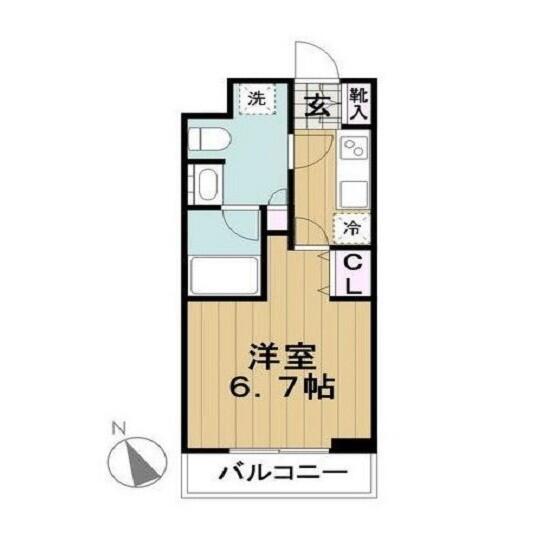 パシフィックコート目黒南