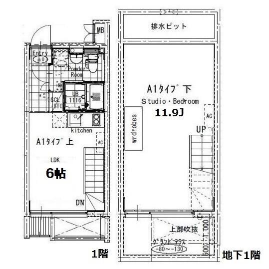 アレーロ自由が丘