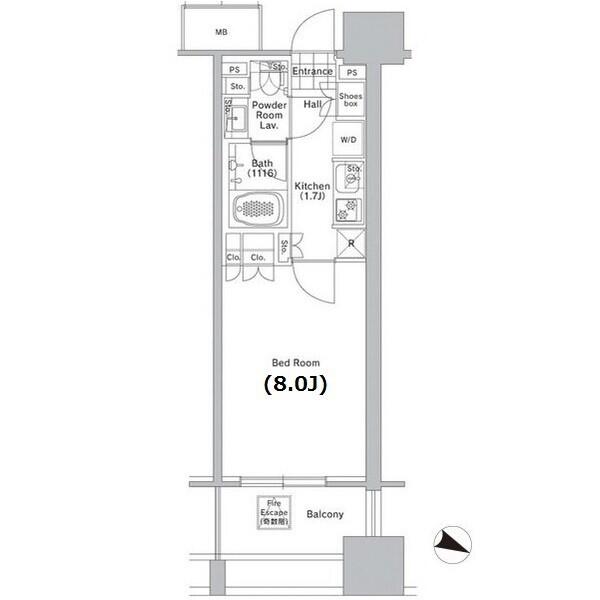 コンフォリア渋谷WEST