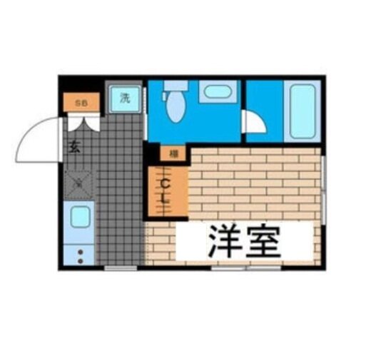 MDM旗の台