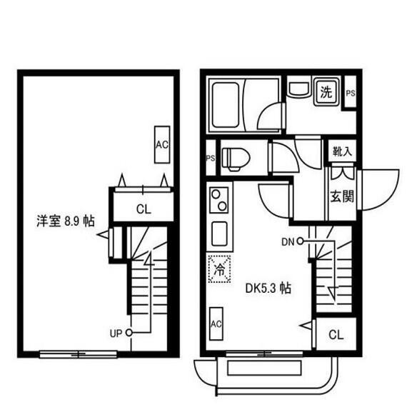 LEGALAND大岡山Annex(リーガランド大岡山アネックス)