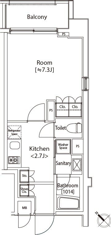 カスタリア雪谷