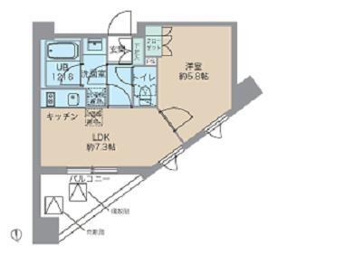 レジディア三軒茶屋|RESIDIA三軒茶屋