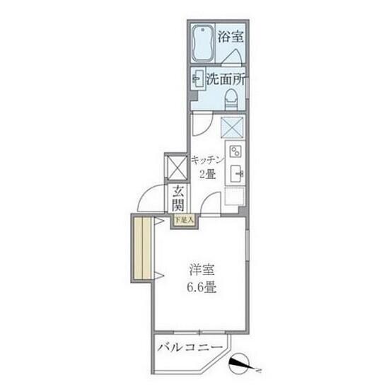 グランデュオ駒沢Ⅱ