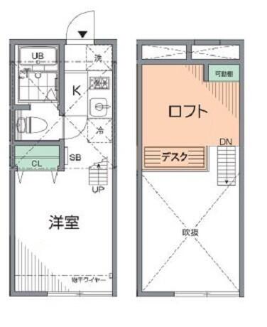 グランエッグス千歳烏山A