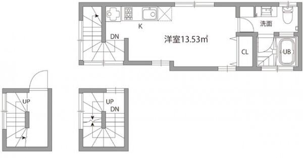 グランエッグス千歳烏山N