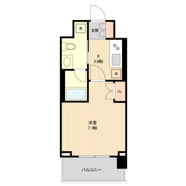 ウィルテラス奥沢