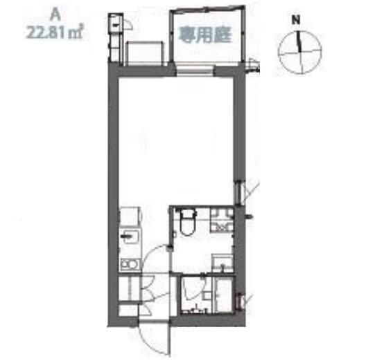 FARE桜新町Ⅲ(ファーレ桜新町Ⅲ) 初期費用のクレジット決済対応