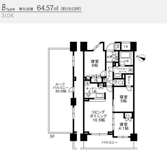 シャンピアグランデ深沢