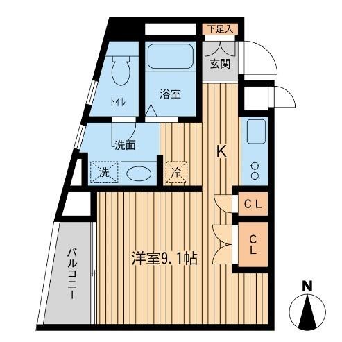 ウィルテラス新代田