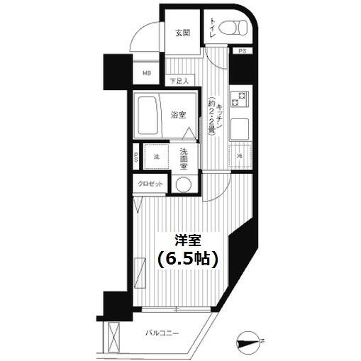 ハラスパジオ下北沢