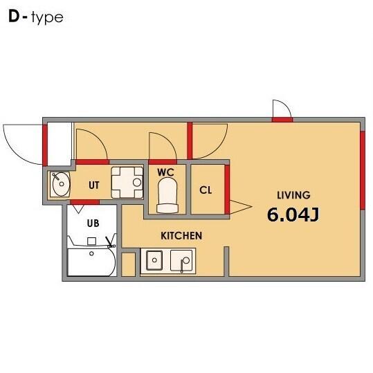 MODULOR若林(モデュロール若林)