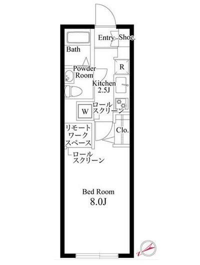 RJカーサ世田谷若林