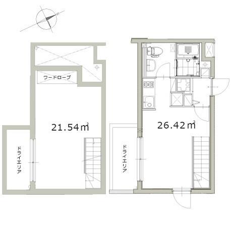アレーロ北参道