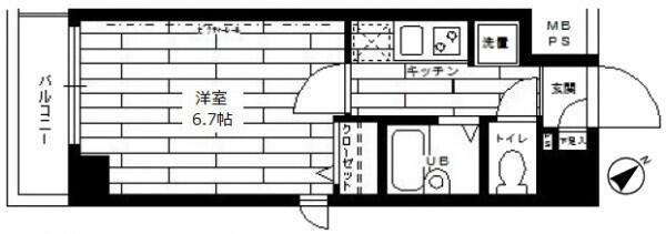 ステージファースト代々木公園