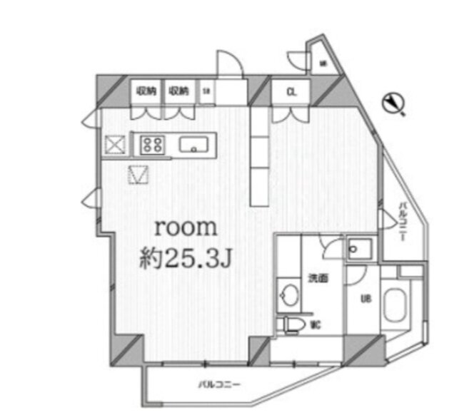 コートモデリア広尾