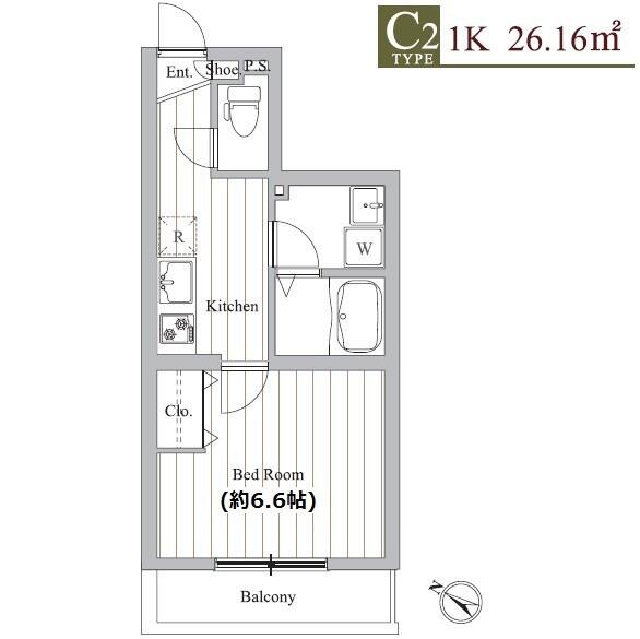 エルスタンザ渋谷本町