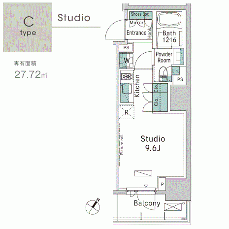 パークアクシス渋谷神山町 |Park Axis渋谷神山町