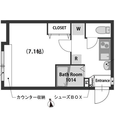 クリスタルコート野方