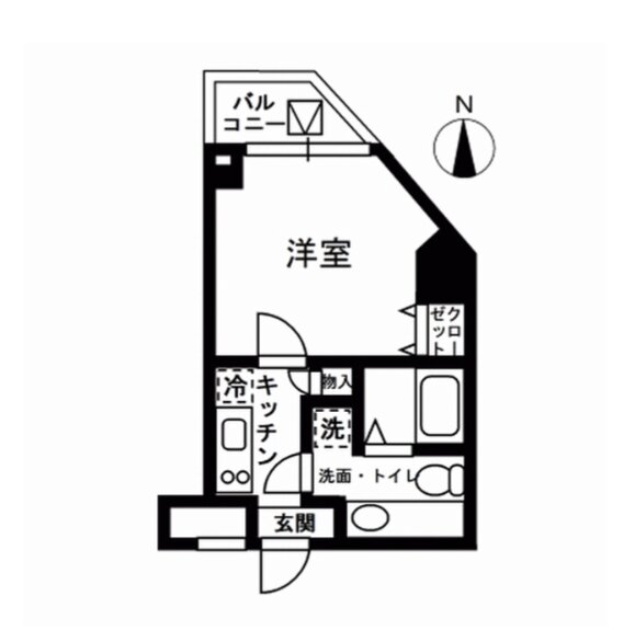レジディア中野（RESIDIA中野）