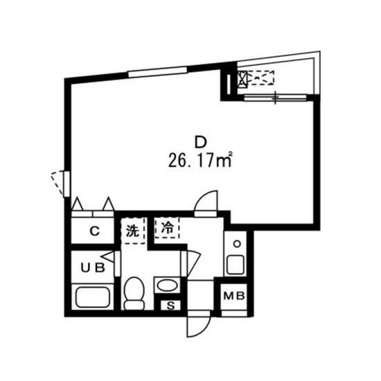 No.8ゼルコバマンション(No.8ZELKOVA Mansion)