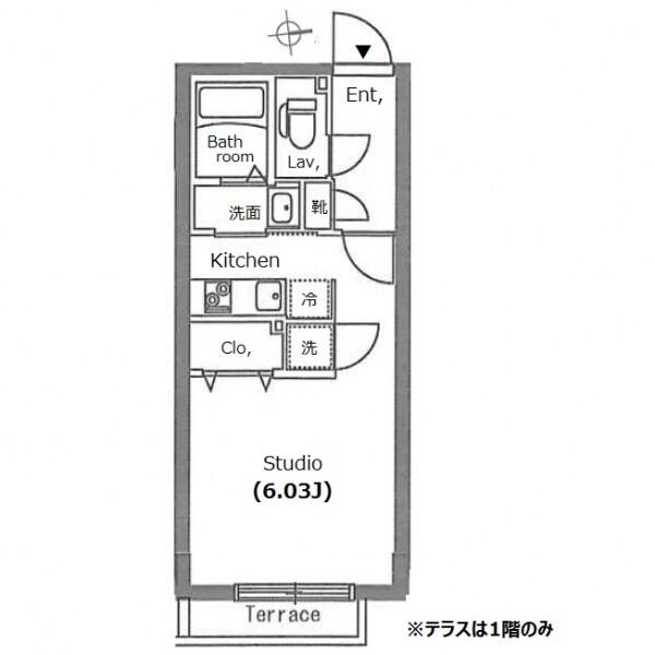 ブランシェ高円寺