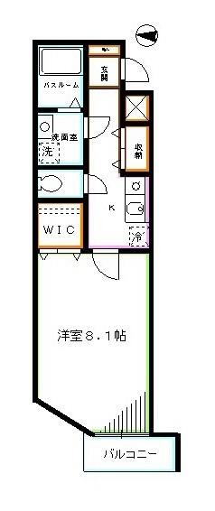 フォセット中野大和町