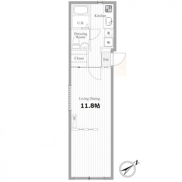 MODULOR中野新橋(モデュロール中野新橋)