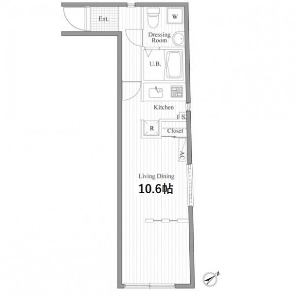 MODULOR中野新橋(モデュロール中野新橋)