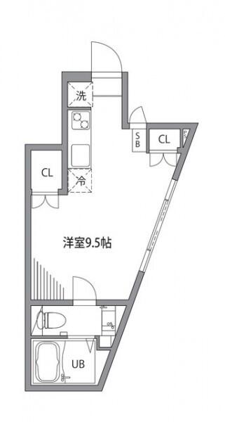 グランエッグス中野新橋