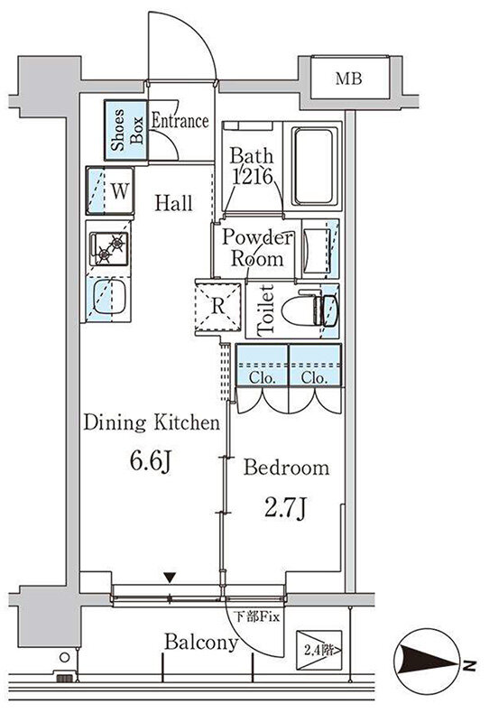 ジオエント中野弥生町