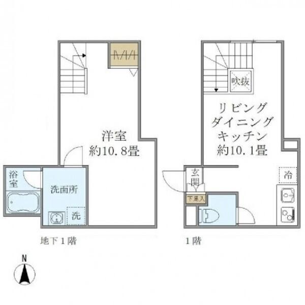 LEGALAND中野坂上(リーガランド中野坂上)