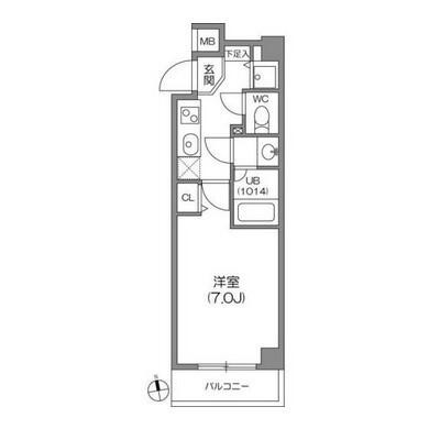 ガーラプレイス八幡山 弐番館