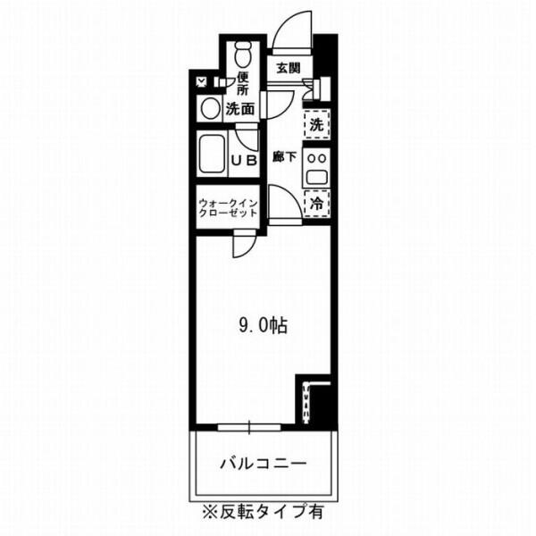 レジディア杉並方南町|RESIDIA杉並方南町