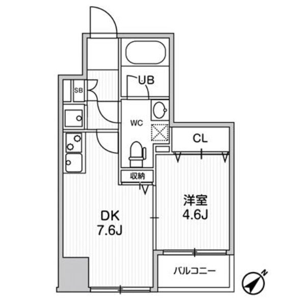 ドゥーエ東高円寺